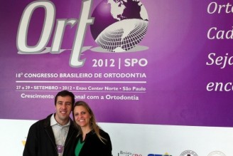 A 18ª edição do Congresso Brasileiro de Ortodontia da SPO reuniu mais de seis mil pessoas no Expo Center Norte em São Paulo
